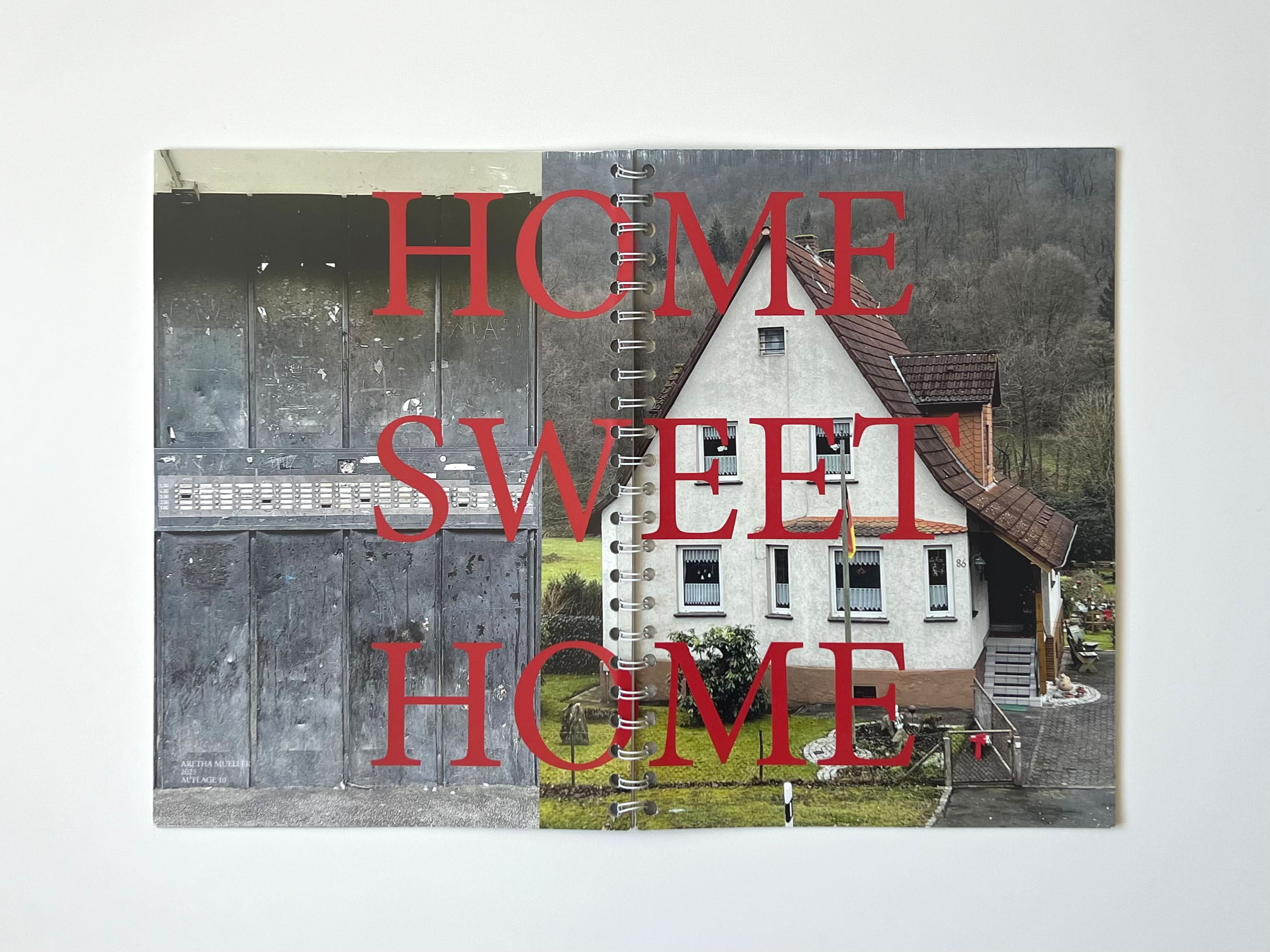 Home sweet Home